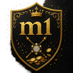 m1 বাংলাদেশ লোগো